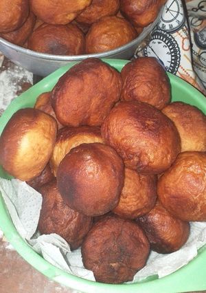 Una foto de Bolas de fraile