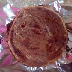 A picture of Brown chapati.