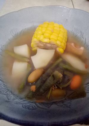 Foto resep Sayur Asem