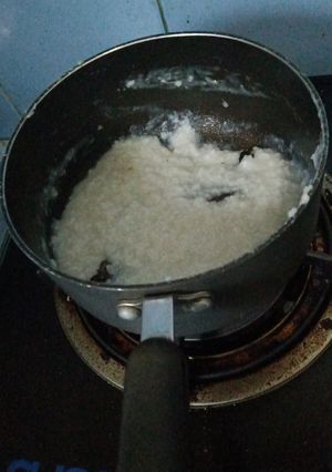 Foto resep Bubur