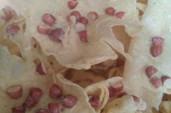 Cara Gampang Membuat Peyek kacang renyah tanpa santan Enak Dan Mudah