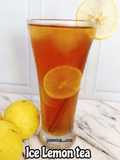 Ice Lemon Tea