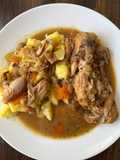 Pollo en Salsa