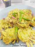 Bakwan Kentang