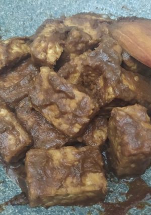 Foto resep Tempe Bacem