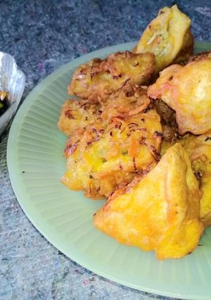 Foto resep Tahu isi sayuran