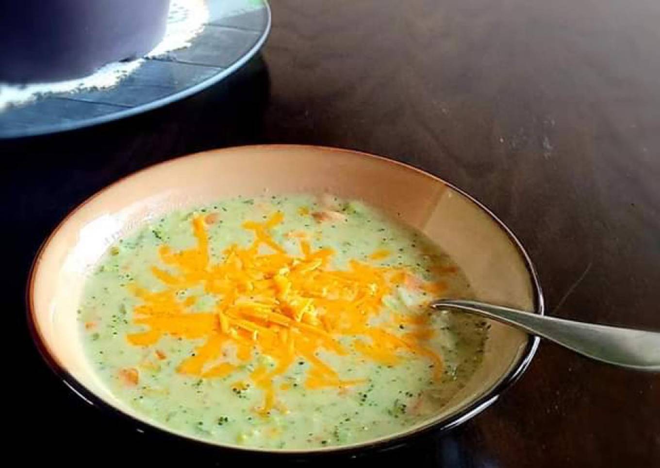 Broccoli soup
