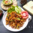 Nasi goreng home made spesial