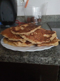 Una foto de Tortitas
