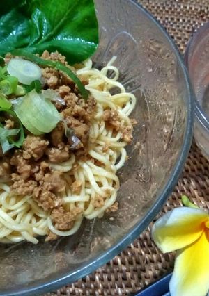 Foto resep Mie Ayam a la Dapur LIA