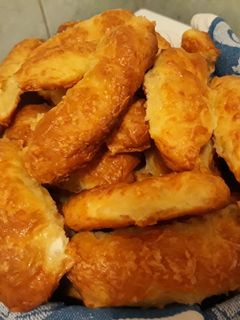 Sajtos rúd recept fotója