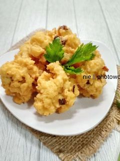 Foto resep Bakwan Tahu Crispy