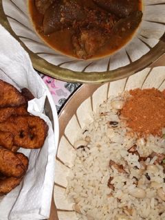 A picture of Delicious Combo.