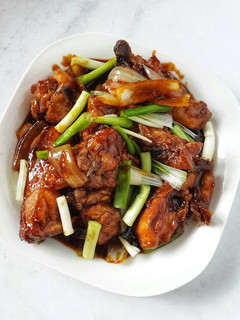 Foto resep Ayam Goreng Mentega