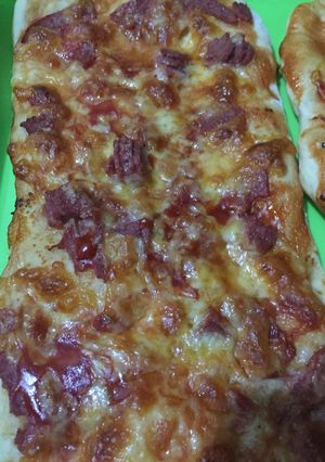 Foto resep Pizza