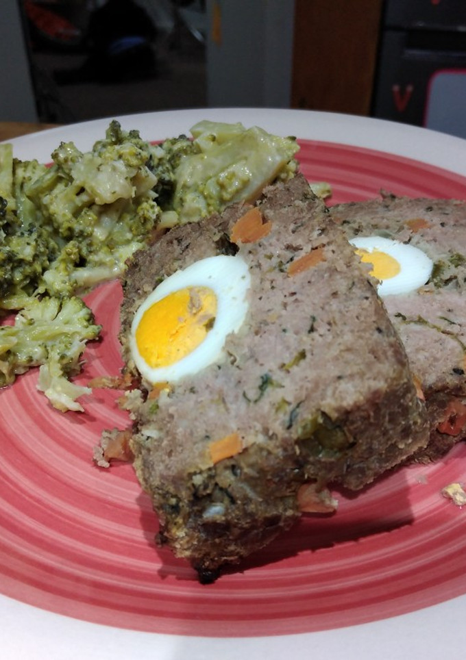 Una foto de Asado Alemán