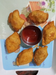 மினி சமோசா செய்முறை முக்கிய புகைப்படம்