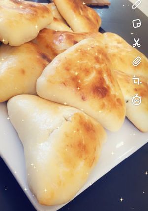 صورة لوصفة معجنات بعجينة هشة ورائعة