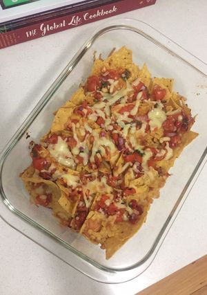 Foto resep Nachos