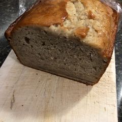 A picture of Banana Bread.