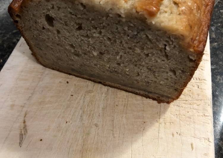 Steps to Prepare Perfect Banana Bread