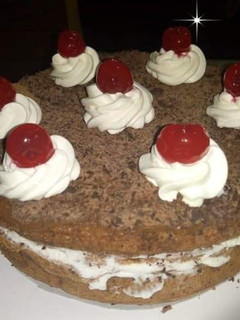 Una foto de Selva Negra !!! 😋👩🍳🎂