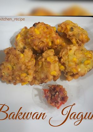 Foto resep Bakwan Jagung