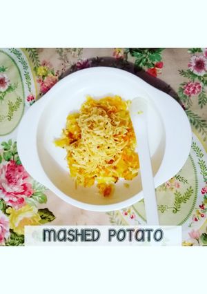 Foto resep Mashed Potato (MPASI 9 Months)