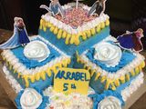 Blackforest panggang simple (Base cake ultah)