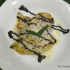 Pisang bakar cokejsu রেসিপির প্রধান ছবি