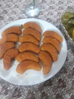 عکسی از دستور میگو سوخاری