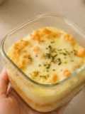 Chicken Lasagna Potatoes