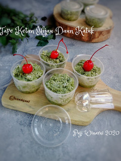 Foto resep Tape ketan