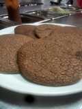 Galletas o galletones de chocolate