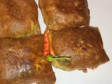 Martabak mini sayuran