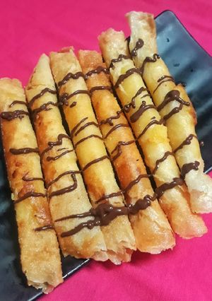 Foto resep Stick Roll Tape