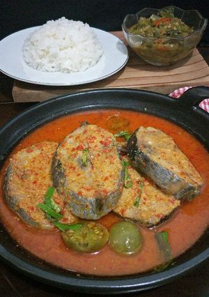 Foto resep Asam Padeh Ikan Tongkol khas Minang