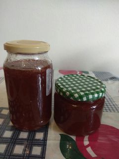 Φωτογραφία της συνταγής Μαρμελάδα δαμάσκηνο