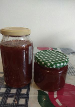 Φωτογραφία της συνταγής Μαρμελάδα δαμάσκηνο