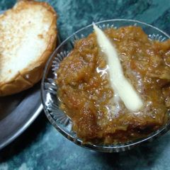 Pav bhaji A picture of Pav bhaji.