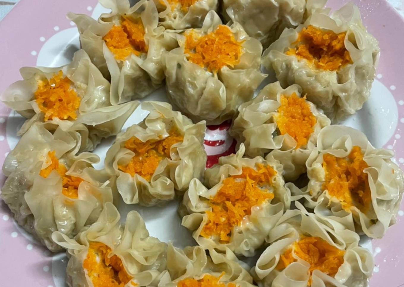 Dimsum Ayam dan Udang