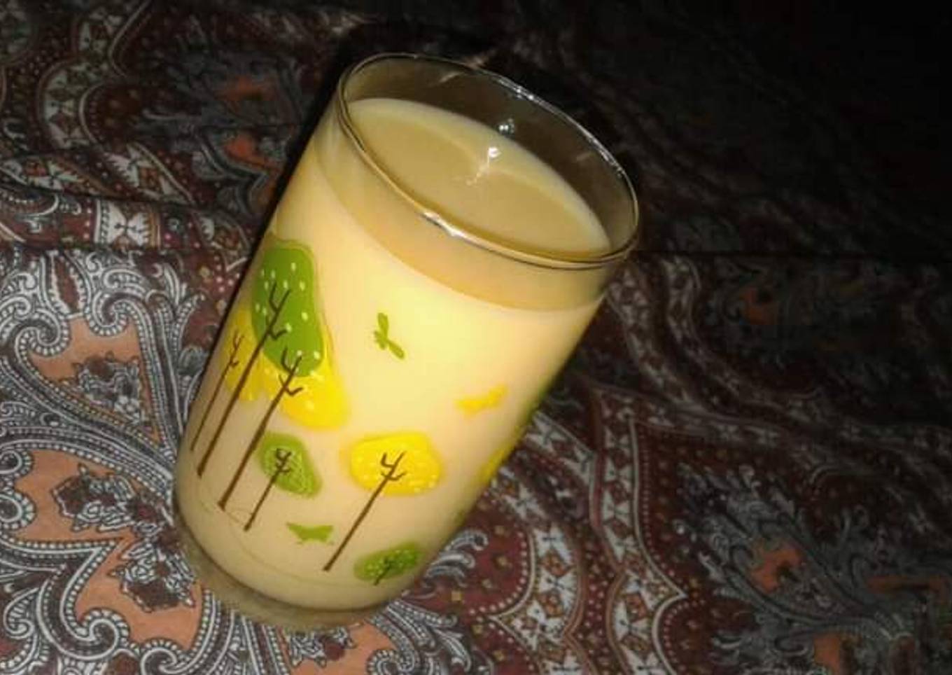 Mango shake