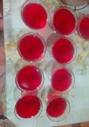 صورة لوصفة جيلو Jello