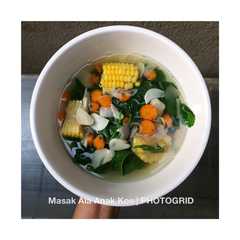 รูปของ Sayur Bayam