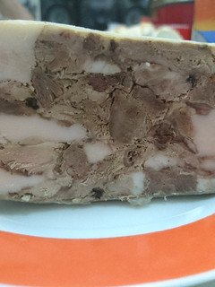 Una foto de Queso de cerdo