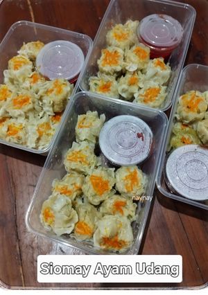 Foto resep Siomay Ayam Udang