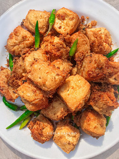 Foto resep Tahu Crispy Kopong