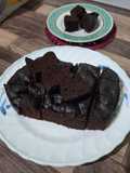 Brownies Kukus no mixer