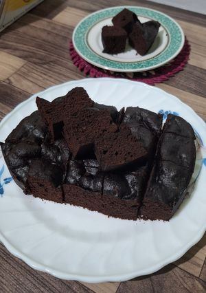 Foto resep Brownies Kukus no mixer