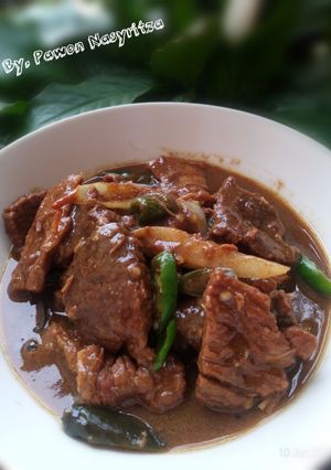 Foto resep Beef Teriyaki